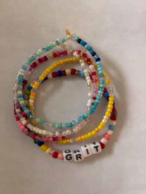 Grit (3 Bracelets)