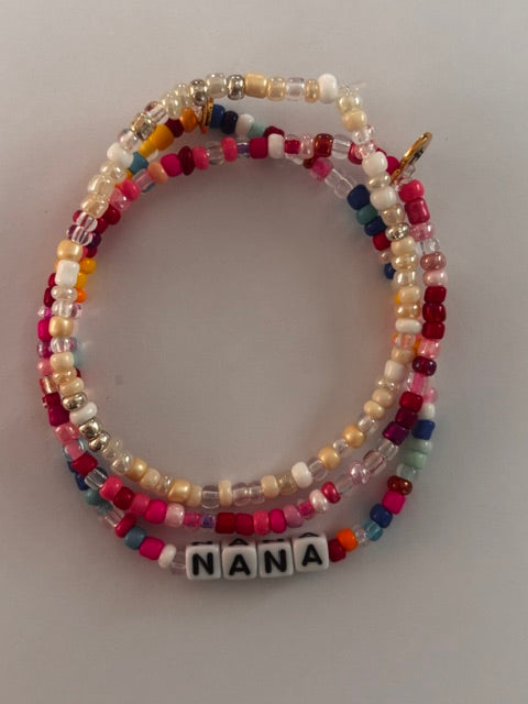 Nana Set (3 Bracelets)
