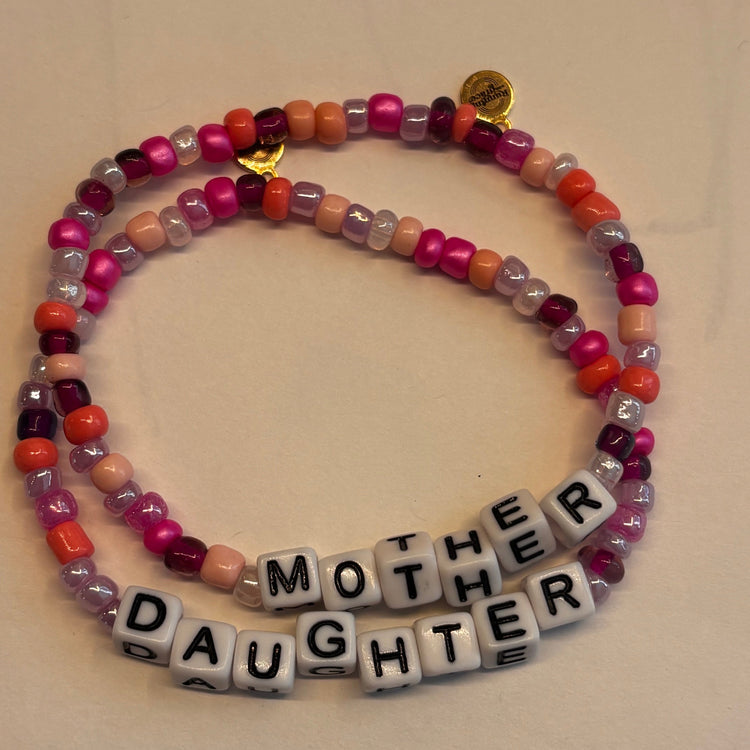 Mother Daughter Set (2 Bracelets)