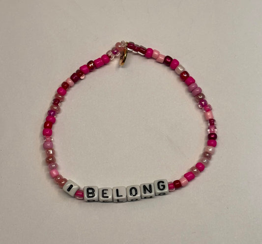 I Belong