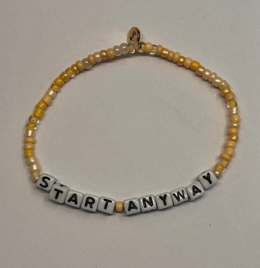 Start Anyway