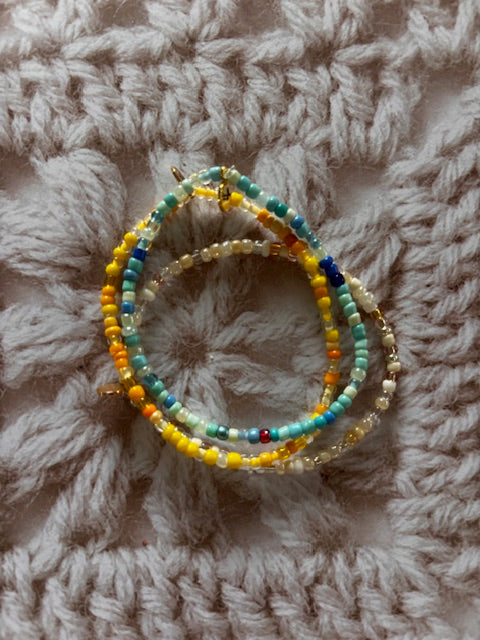 Everyday Stack Bracelet Set (3)