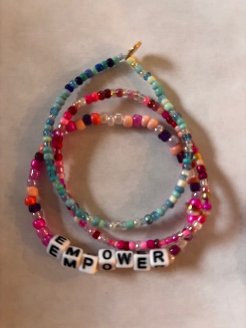 Empower (3 Bracelets)