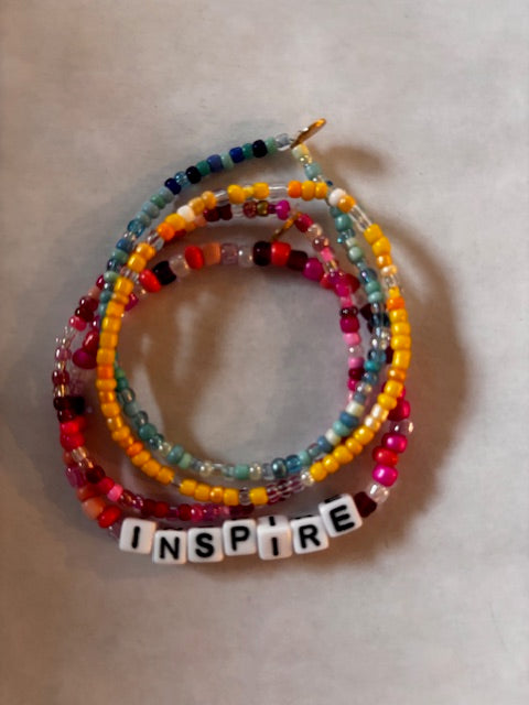 Inspire (3 Bracelets)
