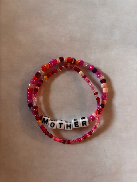 Mother Bracelet Set (2 Bracelets)
