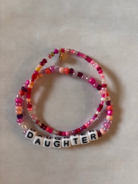 Daughter Set (2 Bracelets)