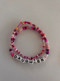 Daughter Set (2 Bracelets)
