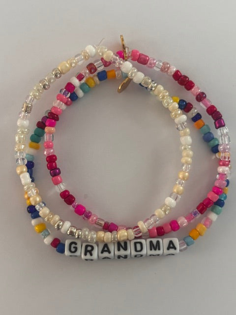 Grandma Set (3 Bracelets)