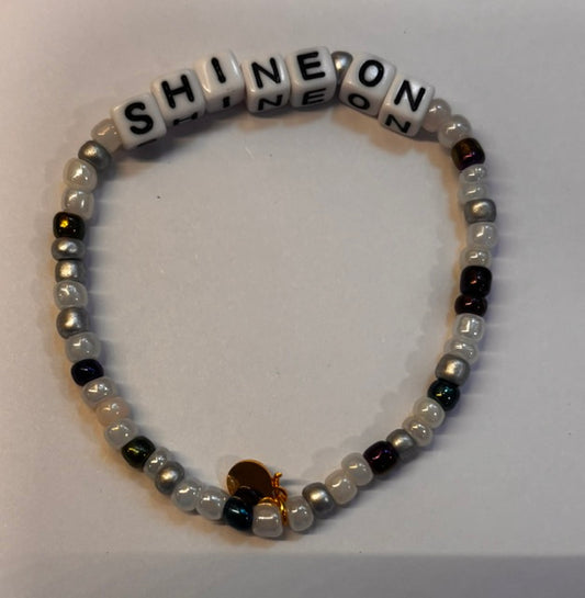 SHINE ON